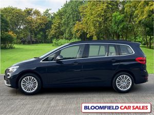 BMW 2-Series 218D 4DR AUTO,  7-SEATER // LOW MILEA - Image 4
