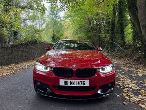 2018 BMW 420i Petrol Auto M-Sport - Image 3
