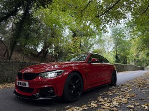 2018 BMW 420i Petrol Auto M-Sport - Image 2