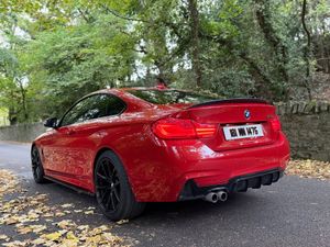 2018 BMW 420i Petrol Auto M-Sport - Image 4