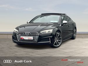 Audi S5 SPORTBACK 3.0TFSI 354BHP QUATTRO AUTOMATIC - Image 4