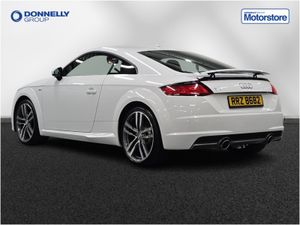Audi TT Coupe S Line - Image 3