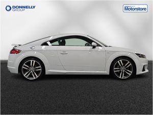 Audi TT Coupe S Line - Image 4