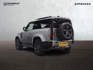 Land Rover Defender Diesel Estate X-Dynamic HSE - Image 3