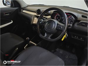 Suzuki Swift Hatchback SZ-L - Image 4