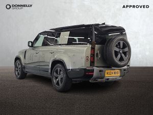 Land Rover Defender Diesel Estate X-Dynamic HSE - Image 3