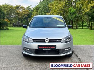 Volkswagen Polo 1.4TSI , AUTO // EXTREMELY LOW MIL - Image 2