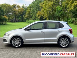 Volkswagen Polo 1.4TSI , AUTO // EXTREMELY LOW MIL - Image 4