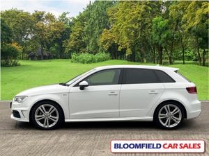 Audi A3 1.4 TFSI , S-LINE // LOW MILEAGE - Image 4