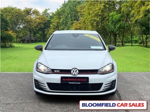 Volkswagen Golf GTI 2.0 , DSG // LOW MILEAGE - Image 2