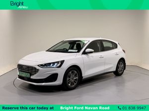 Ford Focus TITANIUM 1.0T 125 M6 4DR - Image 4