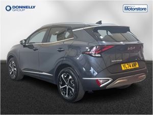 Kia Sportage Estate 3 - Image 2