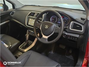 Suzuki SX4 S-Cross Hatchback SZ5 - Image 4