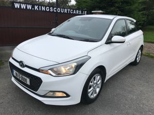161 HYUNDAI I 20 1.2 PETROL NCT & TAX - Image 4