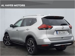 Nissan X-Trail  full Leather sunroof loaded - Image 3