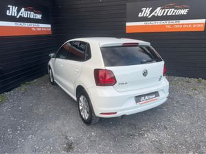 Volkswagen Polo 1.2 TSI AUTO - Image 4