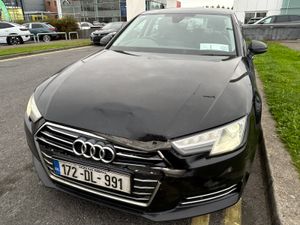 2017 AUDI A4 2.0 TDI AUTOMATIC NOT RECORDED - Image 2