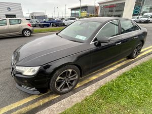 2017 AUDI A4 2.0 TDI AUTOMATIC NOT RECORDED - Image 3