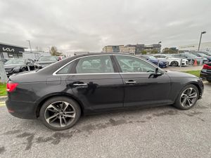2017 AUDI A4 2.0 TDI AUTOMATIC NOT RECORDED - Image 4