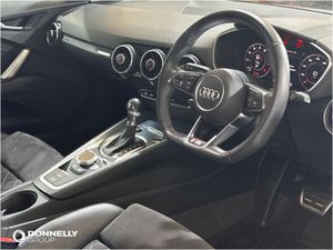 Audi TT Tt Coupe S Line - Image 4