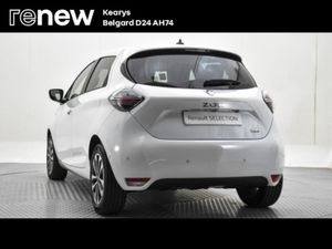 Renault Zoe R135 Z.E 50 GT Line CCS Rapid Charge - Image 3