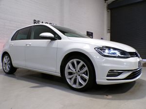 *2018*AUTO*VW GOLF 1.2 MARK 7.5*COLOUR CAMERA*SAT- - Image 2