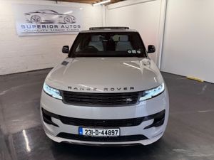 2023 Land Rover Range Rover Sport P440e N1 CrewCab - Image 3
