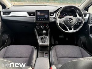 Renault Captur  automatic  Techno 1.3 TCE 140 BHP - Image 2