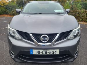 2014 NISSAN QASHQAI 1.5DCI LOW TAX - Image 2
