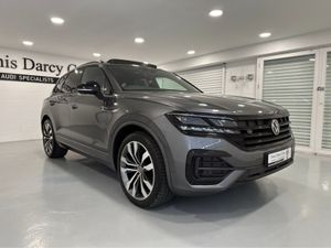 Volkswagen Touareg (232) TOUAREG R LINE BLACK EDIT - Image 2