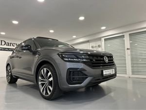 Volkswagen Touareg (232) TOUAREG R LINE BLACK EDIT - Image 3