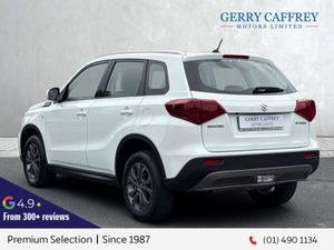 Suzuki Vitara 1.0 Petrol Manual - Image 3