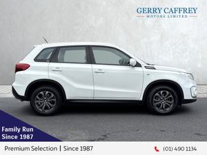Suzuki Vitara 1.0 Petrol Manual - Image 4