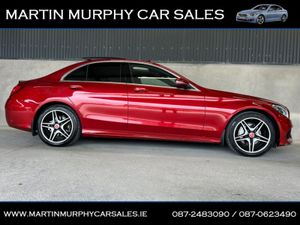 Mercedes-Benz C-Class C220 AMG PREMIUM 2.1 DIESEL - Image 2