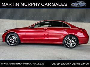Mercedes-Benz C-Class C220 AMG PREMIUM 2.1 DIESEL - Image 3