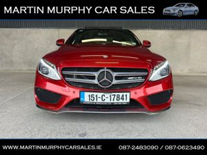Mercedes-Benz C-Class C220 AMG PREMIUM 2.1 DIESEL - Image 4