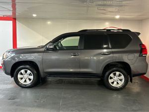 Toyota Land Cruiser LAND CRU LC LWB GX COMMERCIAL - Image 3