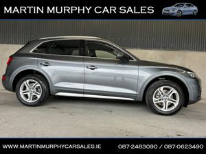 Audi Q5 2.0 TDI 190 BHP QUATTRO AUTO - Image 2