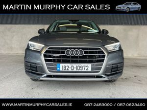 Audi Q5 2.0 TDI 190 BHP QUATTRO AUTO - Image 4