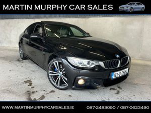 BMW 4-Series 420D M SPORT GRAN COUPE XDRIVE 190 BH - Image 2