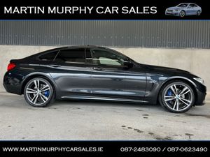BMW 4-Series 420D M SPORT GRAN COUPE XDRIVE 190 BH - Image 3