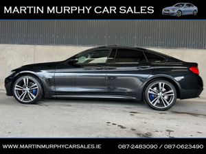 BMW 4-Series 420D M SPORT GRAN COUPE XDRIVE 190 BH - Image 4