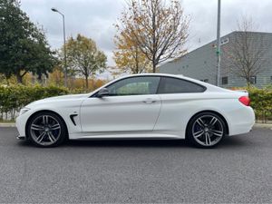 BMW 4-Series M SPORT 3.0 AUTO *FRESH NCT - Image 2
