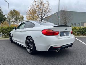BMW 4-Series M SPORT 3.0 AUTO *FRESH NCT - Image 3