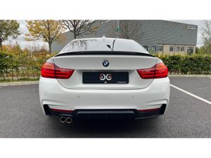 BMW 4-Series M SPORT 3.0 AUTO *FRESH NCT - Image 4