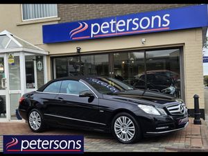 Mercedes-Benz E-Class E220 CDI AVANTGARDE ECO 2DR - Image 3