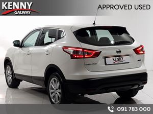 Nissan Qashqai *Deposit Taken* 1.5 DSL SV CONNECT - Image 3