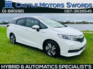 Honda Shuttle DAA-GP7 5DR AUTO - Image 2