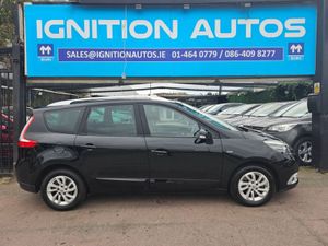 Renault Grand Scenic 1.5DCI, LIMITED EDITION, NEW - Image 2