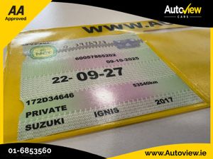 Suzuki Ignis 1.3 Hybrid 5DR Automatic. AA APPROVED - Image 2